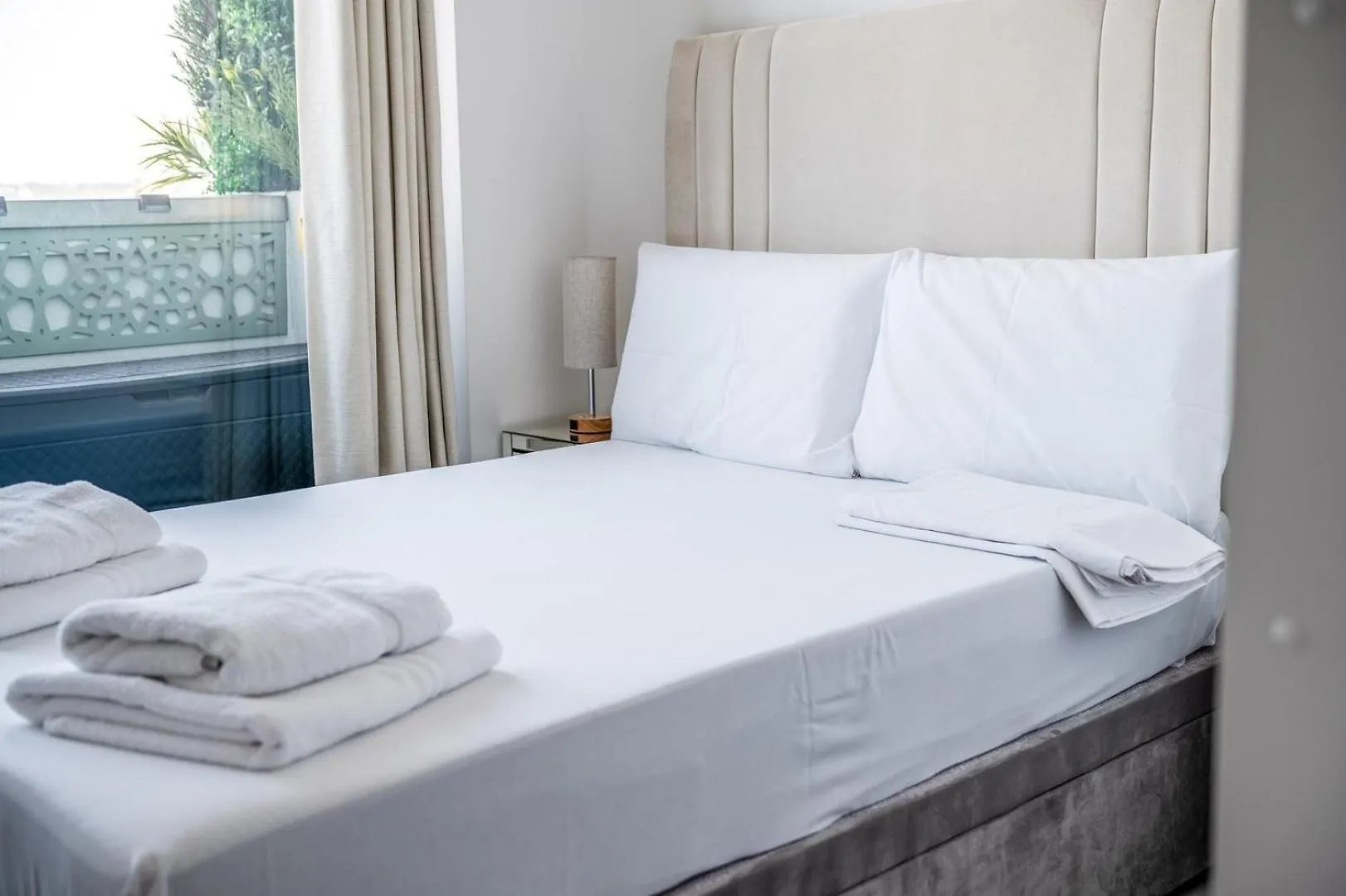 Canary Wharf Retreat With Free Secure Parking London United Kingdom