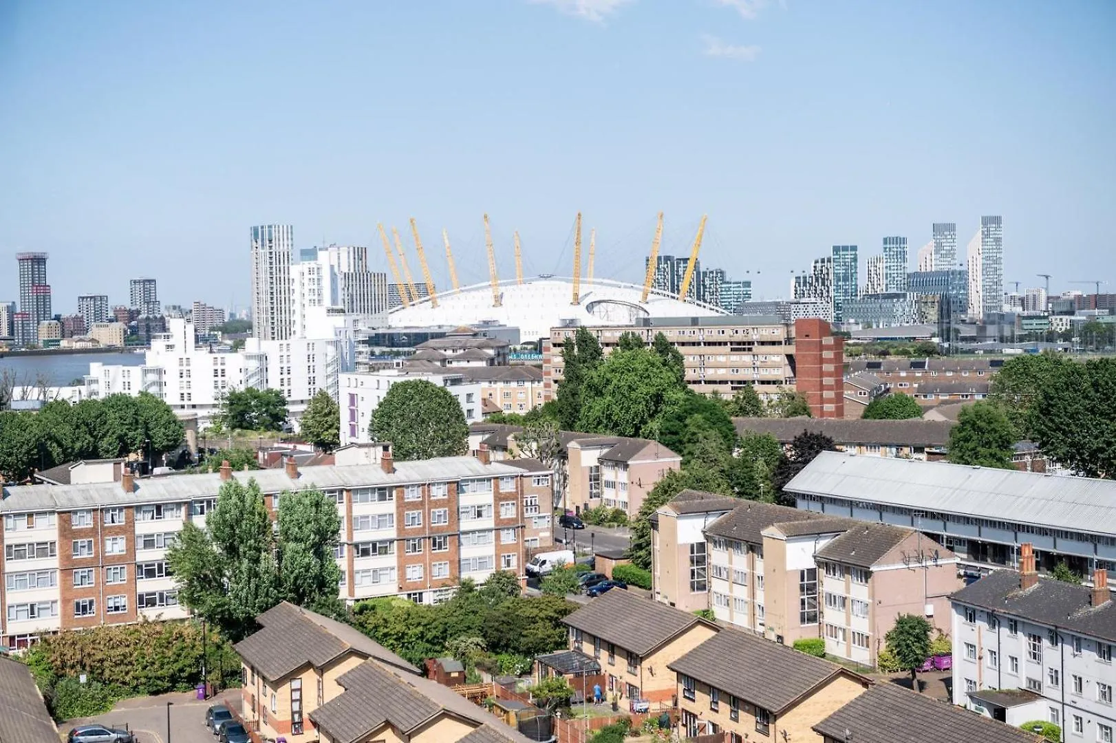 Canary Wharf Retreat With Free Secure Parking London 0*,  United Kingdom