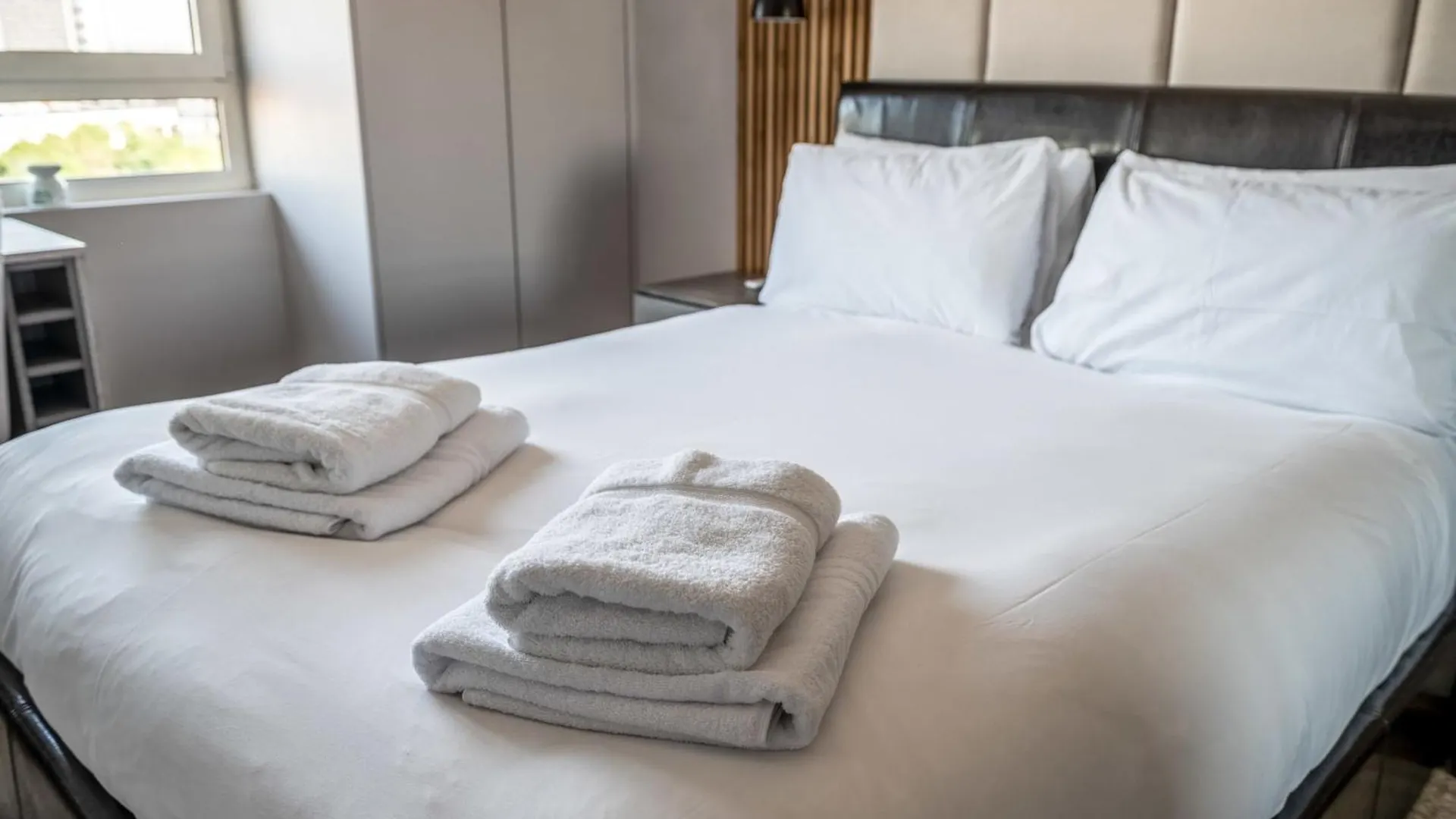 Canary Wharf Retreat With Free Secure Parking London United Kingdom