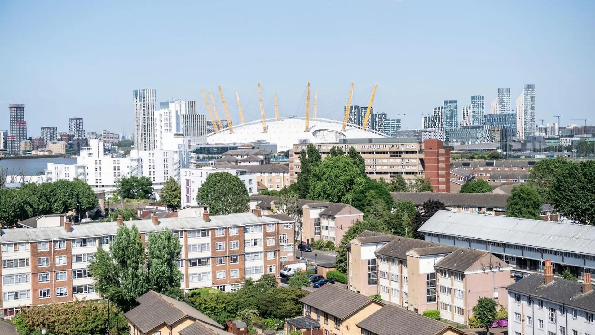 Canary Wharf Retreat With Free Secure Parking London 0*,  United Kingdom